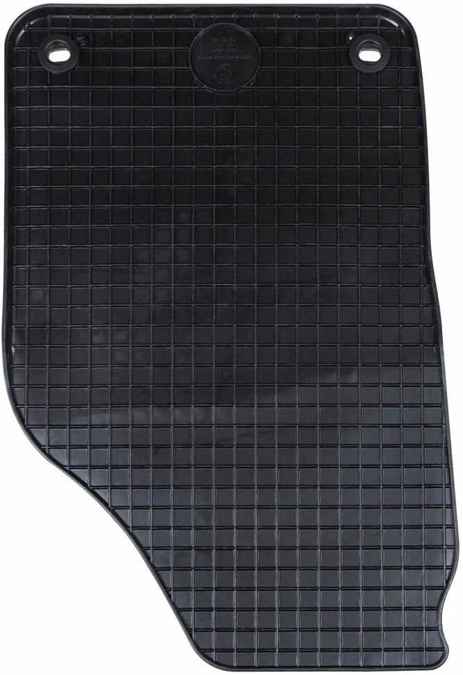 Automobilių kilimėlis 4 vnt. tinka VW POLO 2001-2009 NS Guma