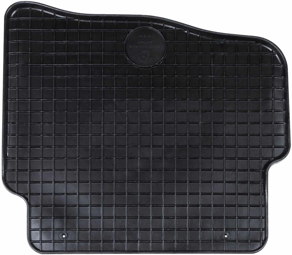 Automobilių kilimėlis 4 vnt. tinka VW POLO 2001-2009 NS Guma