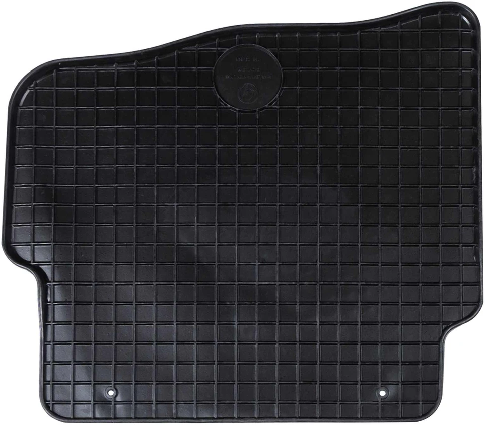 Automobilių kilimėlis 4 vnt. tinka VW POLO 2001-2009 NS Guma