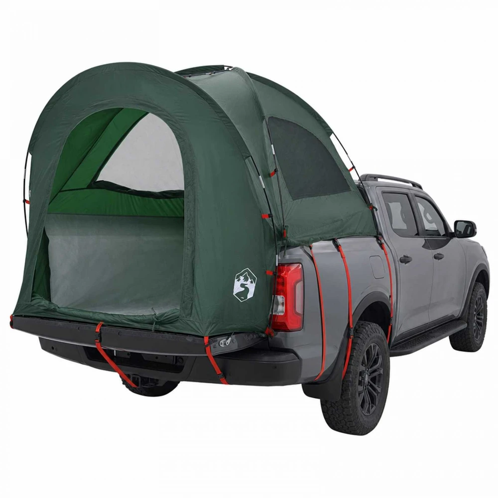 Automobilių palapinė 200 x 170 x 170 cm Armijos Žalia