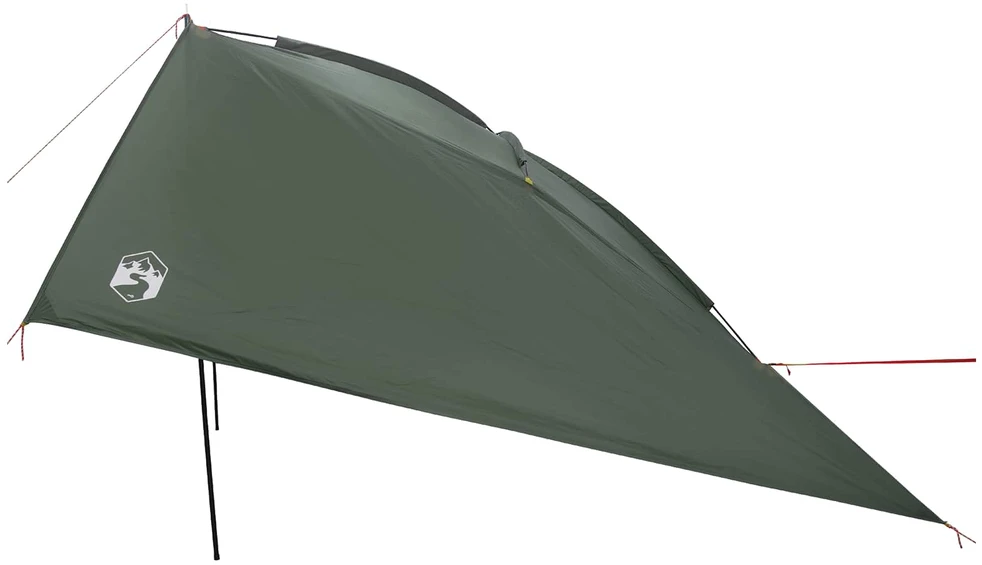 Automobilių palapinė Armijos Žalia 308 x 215 x 220 cm
