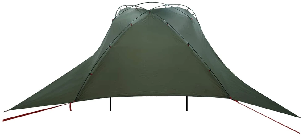 Automobilių palapinė Armijos Žalia 350 x 250 cm