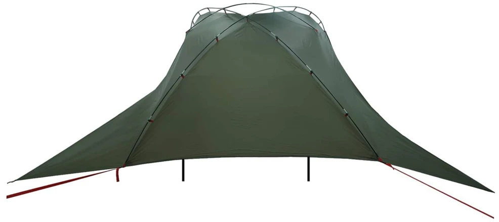 Automobilių palapinė su stogu Armijos Žalia 350 x 250 cm