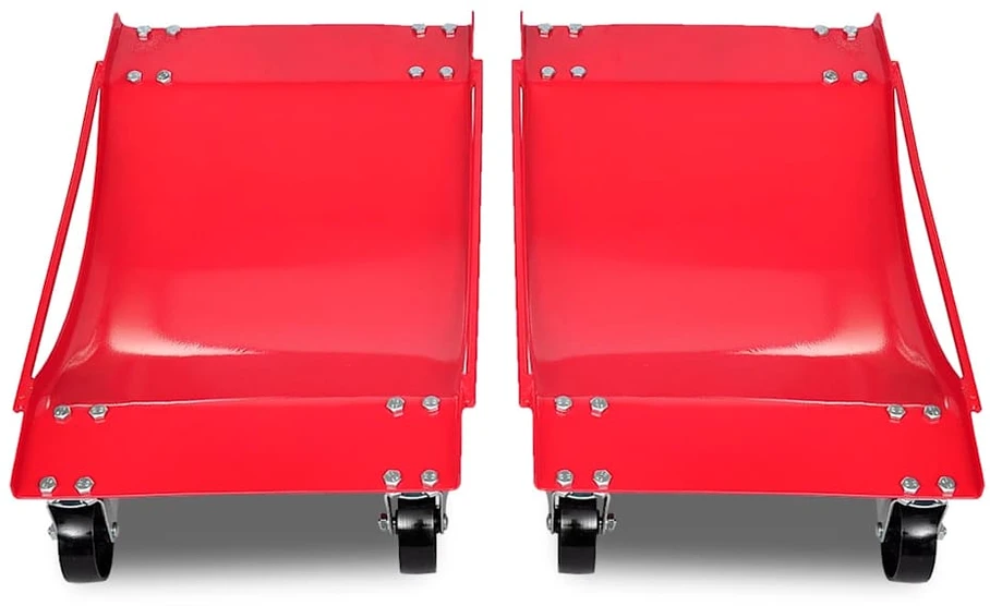Automobilių Transportavimo Vėžimėlis 2 vnt.