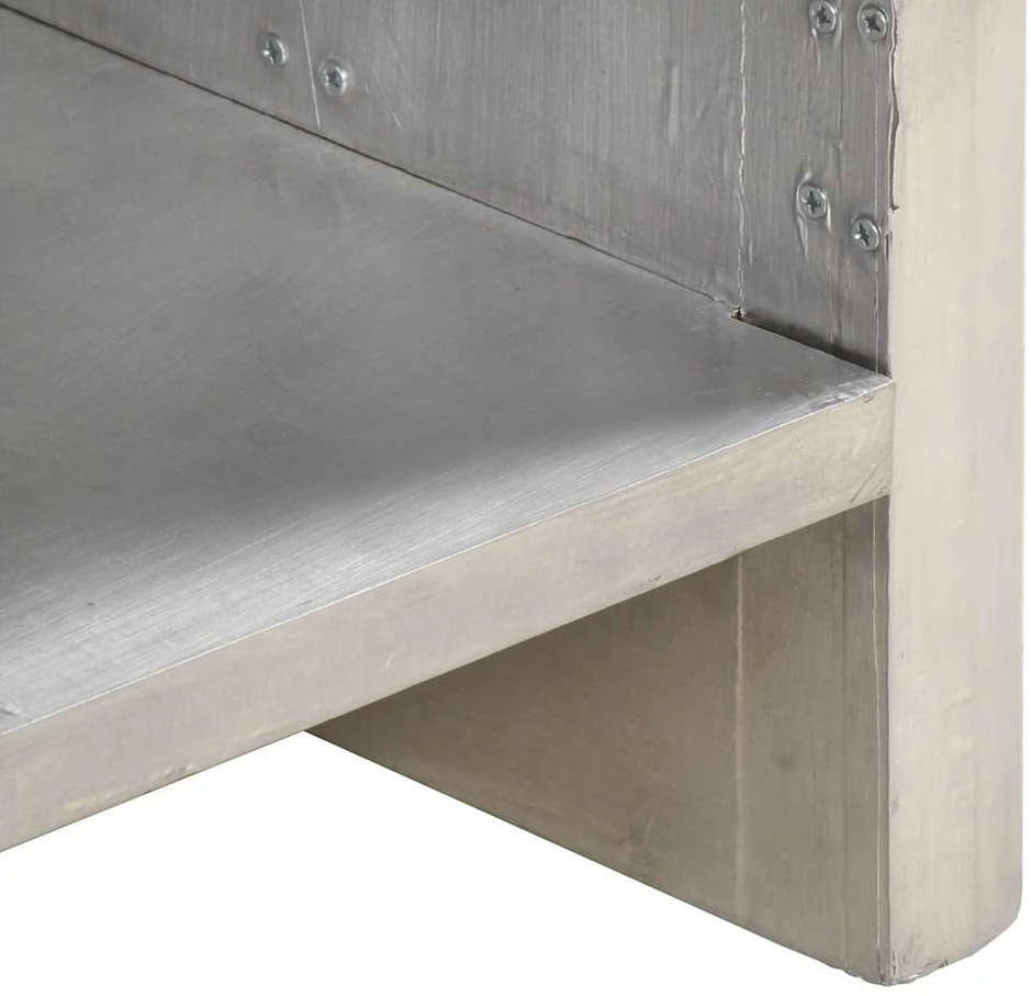 Aviatoriaus indauja 110x35x75 cm, metalinė