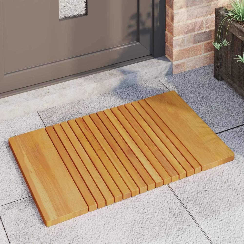 Badematte Paprastas Ruda 81 x 50 cm Medis