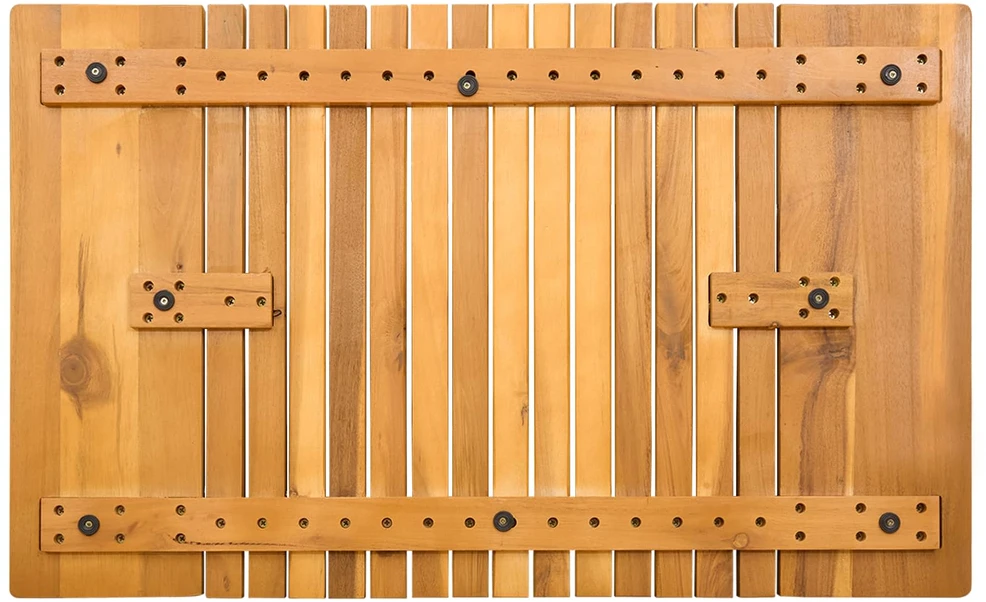 Badematte Paprastas Ruda 81 x 50 cm Medis