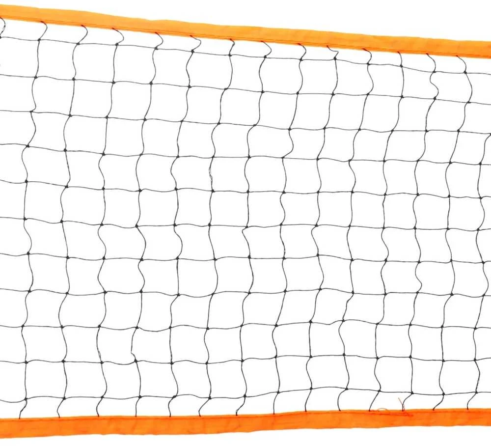 Badmintono rinkinys su 2 raketėmis/tinkleliu, 292x30x152cm