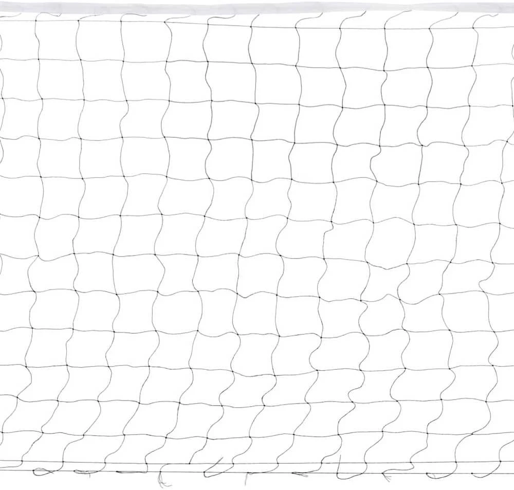 Badmintono rinkinys su 4 raketėmis ir tinkleliu, 620x151cm