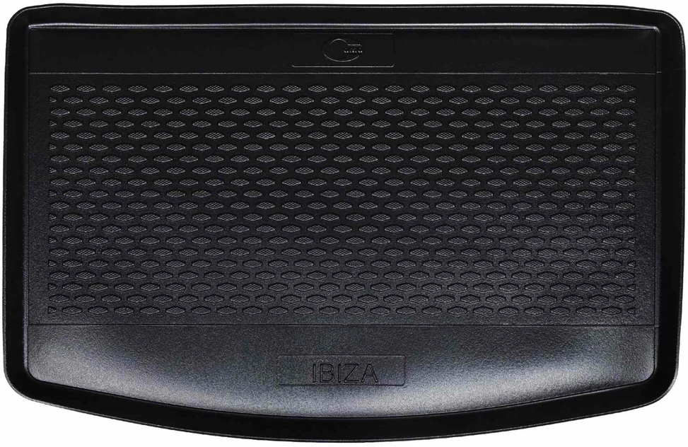 Bagažinės Kilimėlis tinka Seat IBIZA 2017- viršutinis aukštas