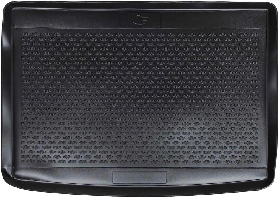 Bagažinės Kilimėlis tinka VW GOLF VIII hečbekui 2020- Guma