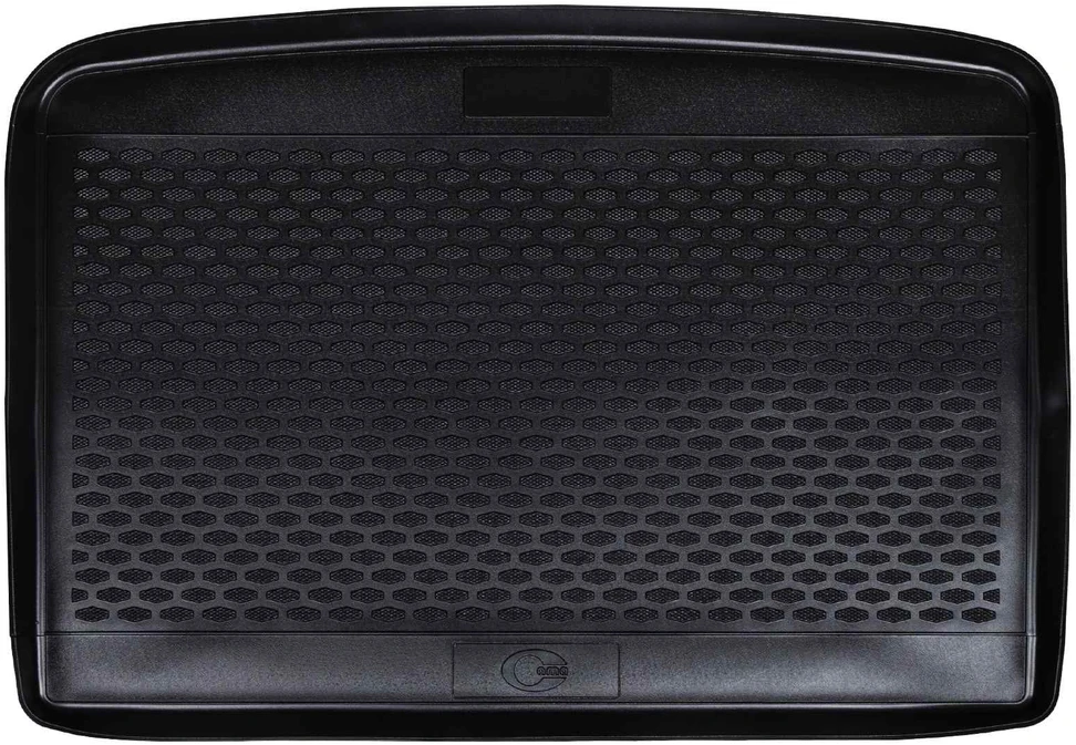Bagažinės Kilimėlis tinkamas FIAT 500L 2013- Guma