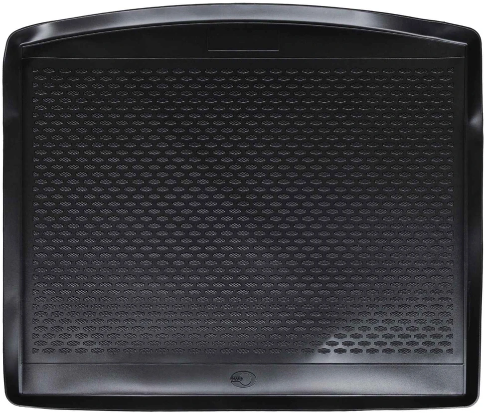 Bagažinės Kilimėlis tinkamas VW CADDY 2003-2015, 2015-2020 Guma