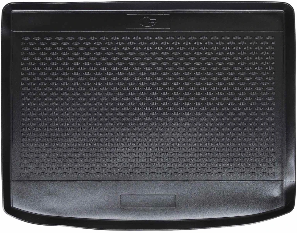 Bagažinės Kilimėlis tinkamas VW TIGUAN 2007-2016 Guma
