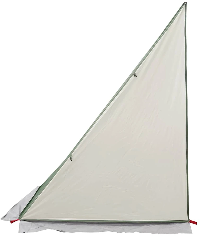 Bagažinės palapinė Žalia 180/190 x 150 x 230 cm tafta