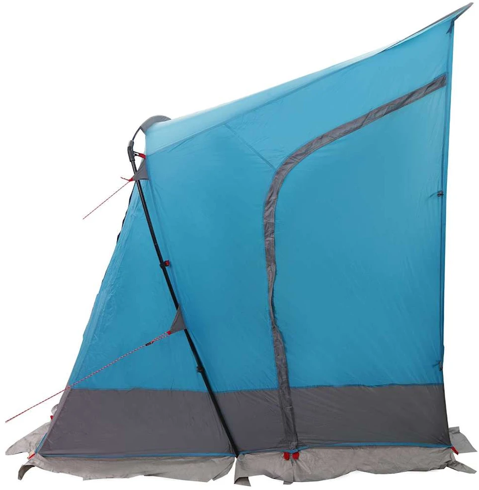 Bagažinės palapinė Mėlyna 285 x 255 x 245 cm tafta