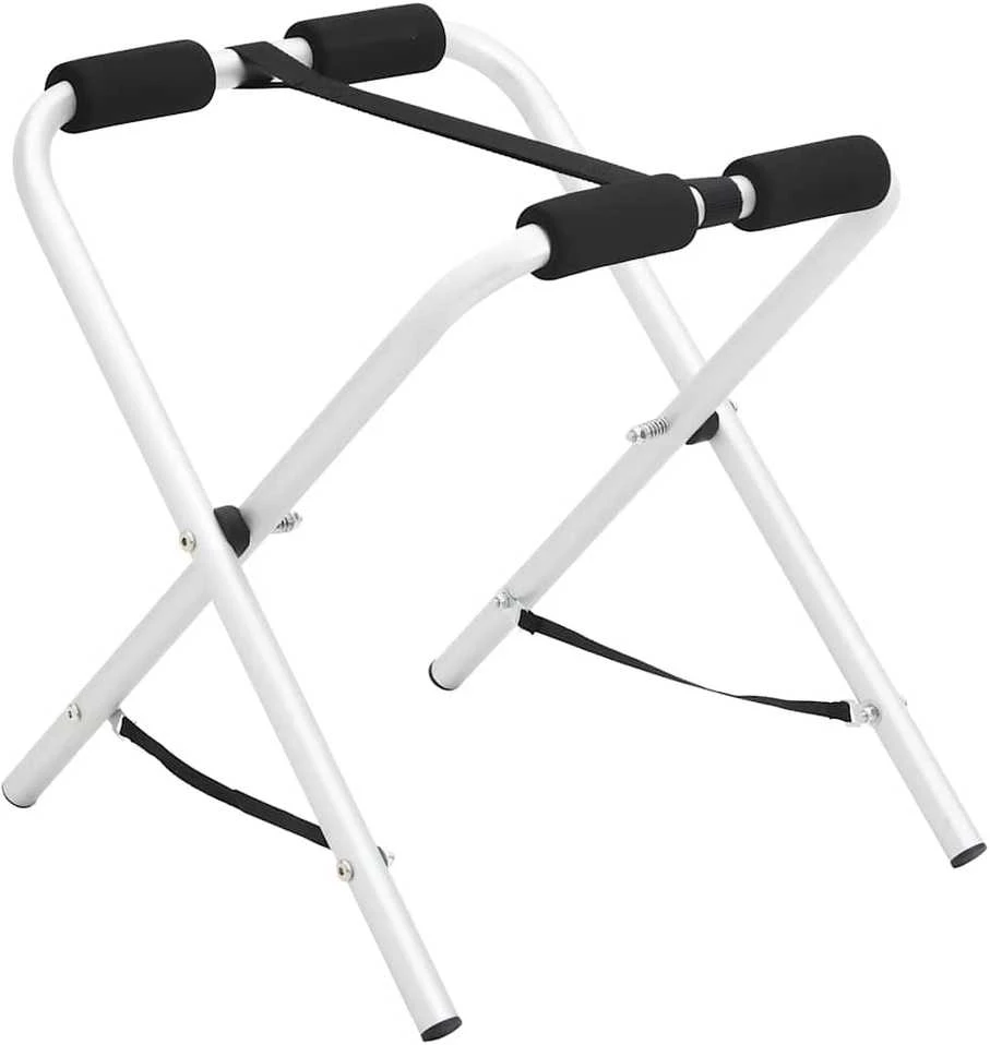Baidarių stovai, 2vnt., sulankstomi, aliuminis, 70kg