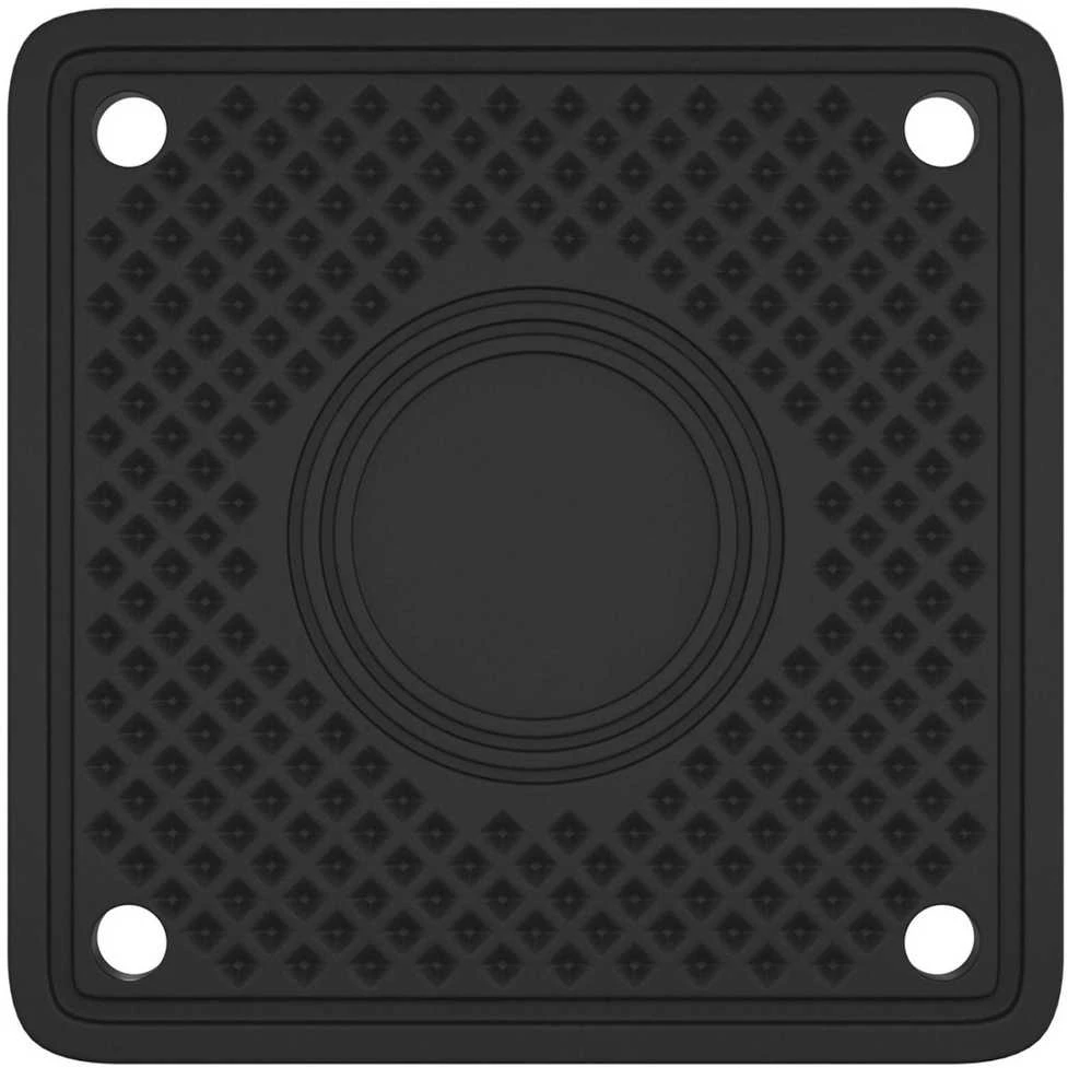 Baldų kojelės Reguliuojamas 12 vnt. Balta 64 x 64 x 100 mm PP