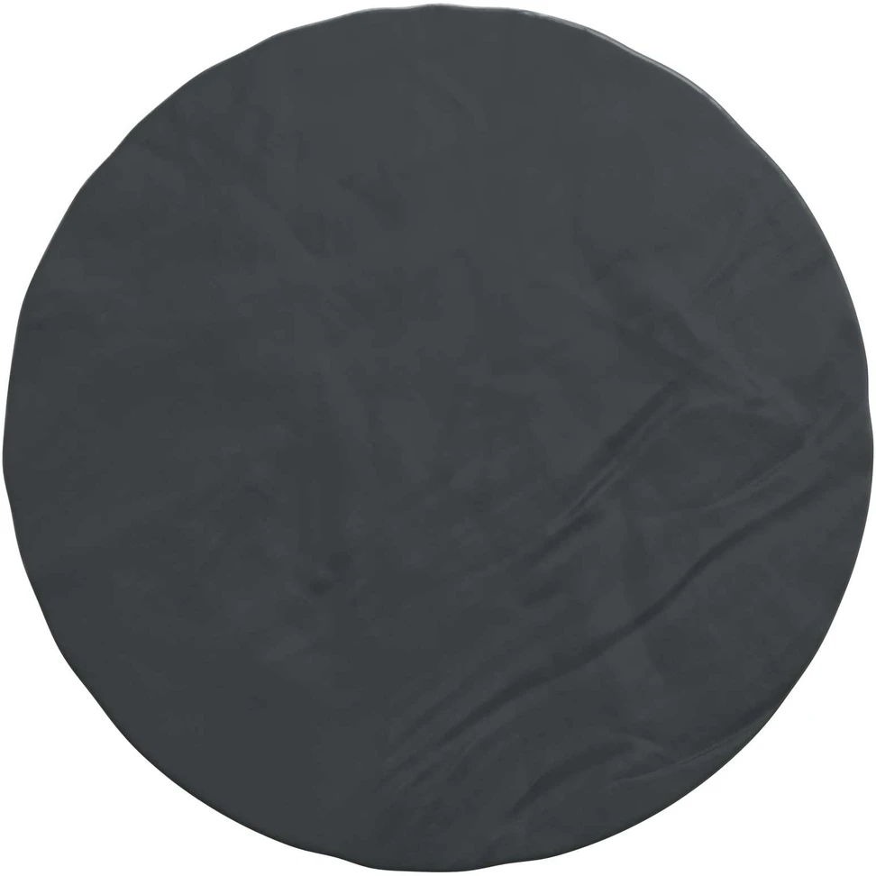 Baldų uždangalas 102 x 102 x 71 cm 420D Oxford audinys Apvali
