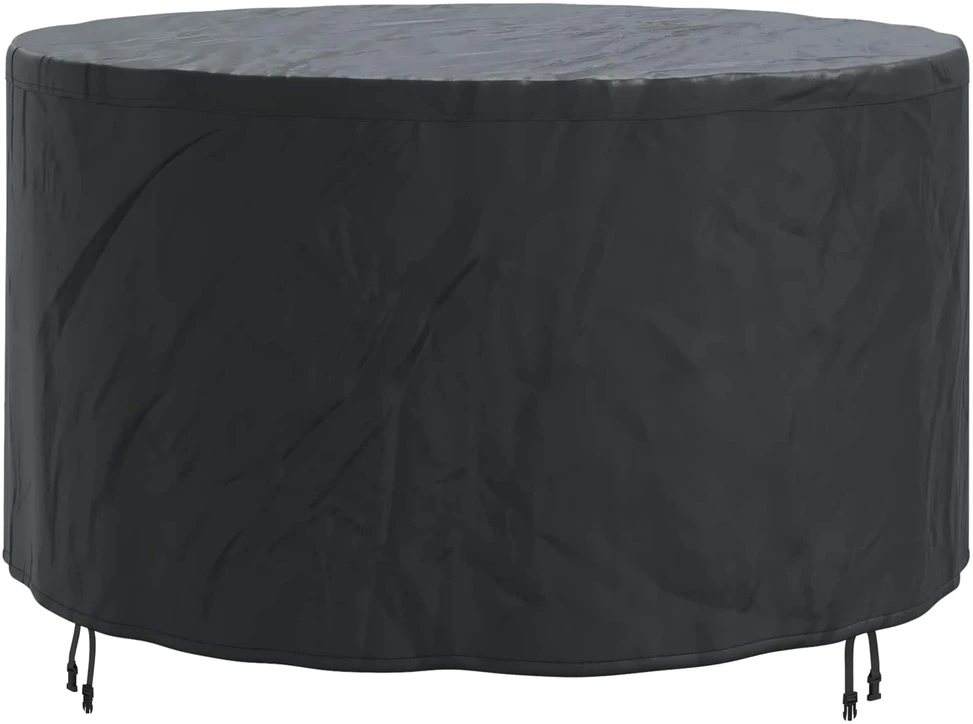 Baldų uždangalas 157 x 157 x 85 cm 210D Oksfordo audinys Apvali