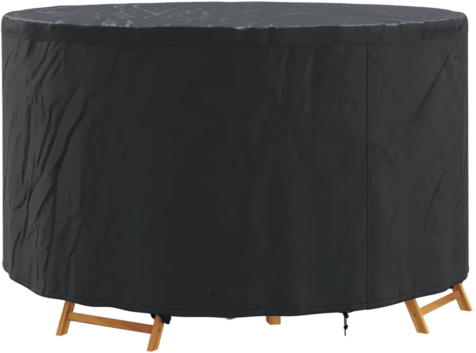 Baldų uždangalas 157 x 157 x 85 cm 210D Oksfordo audinys Apvali