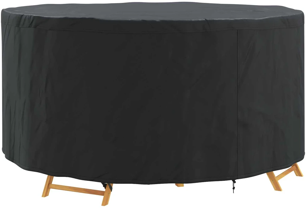 Baldų uždangalas 182 x 182 x 71 cm 210D Oksfordo audinys Apvali