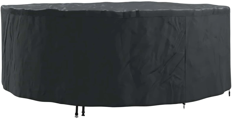 Baldų uždangalas 244 x 244 x 105 cm 210D Oxford audinys Apvali