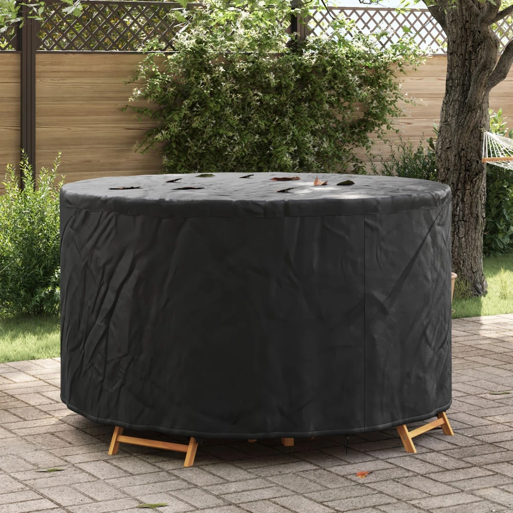 Baldų uždangalas 157 x 157 x 71 cm 210D Oksfordo audinys Apvali