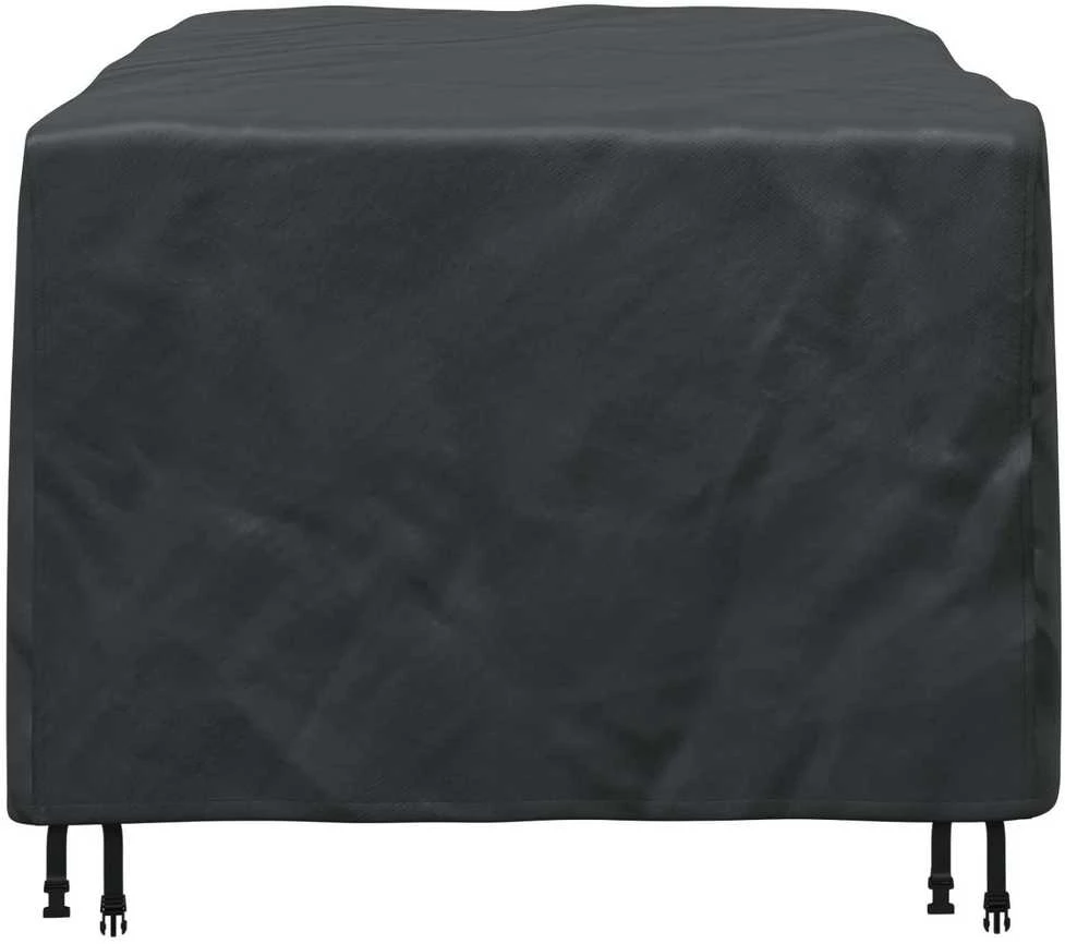 Baldų uždangalas Paprastas Juoda 172 x 113 x 73 cm 420D