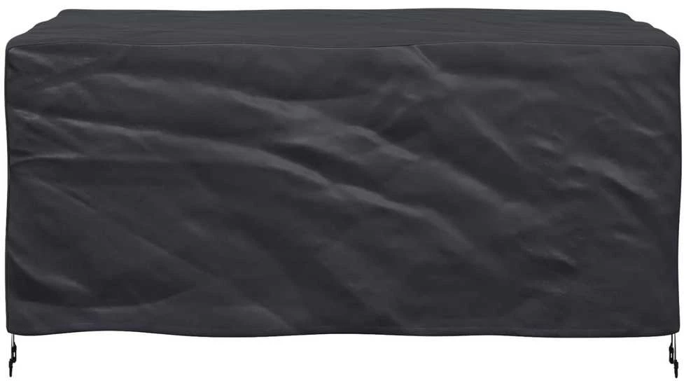 Baldų uždangalas Paprastas Juoda 172 x 113 x 73 cm 420D