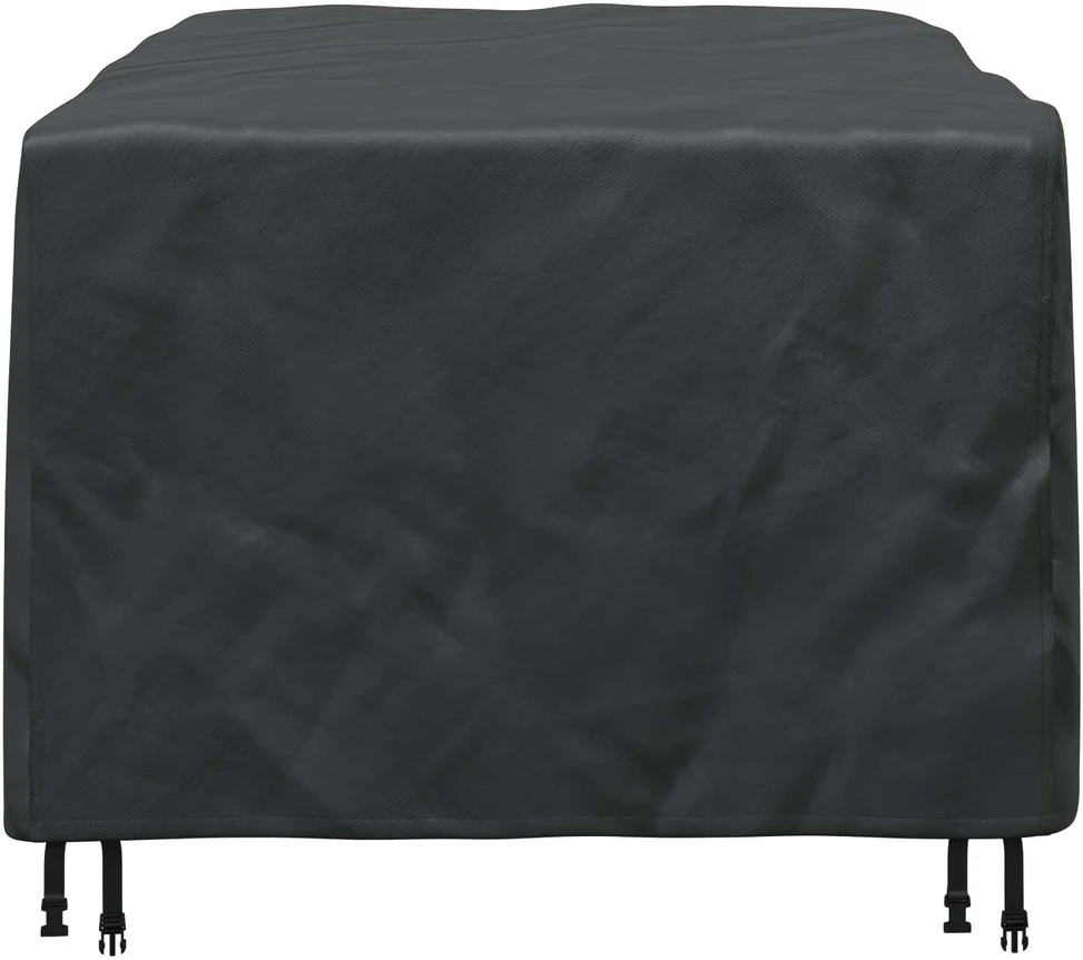 Baldų uždangalas Paprastas Juoda 172 x 113 x 73 cm 210D