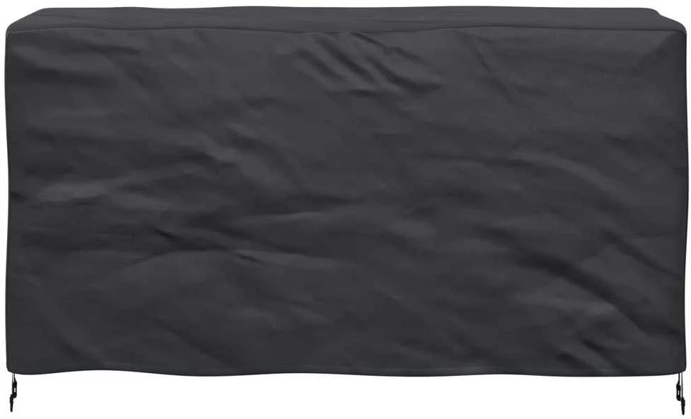 Baldų uždangalas Paprastas Juoda 180 x 70 x 90 cm 420D