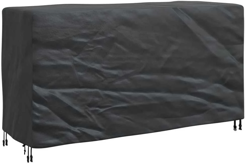 Baldų uždangalas Paprastas Juoda 180 x 70 x 90 cm 420D