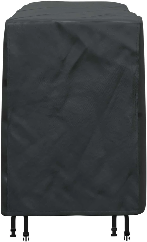 Baldų uždangalas Paprastas Juoda 180 x 70 x 90 cm 420D