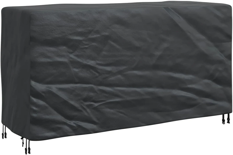 Baldų uždangalas Paprastas Juoda 180 x 70 x 90 cm 420D