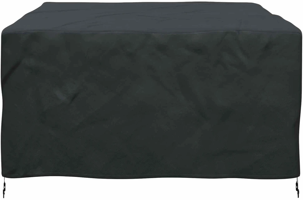 Baldų uždangalas Paprastas Juoda 200 x 165 x 80 cm 420D
