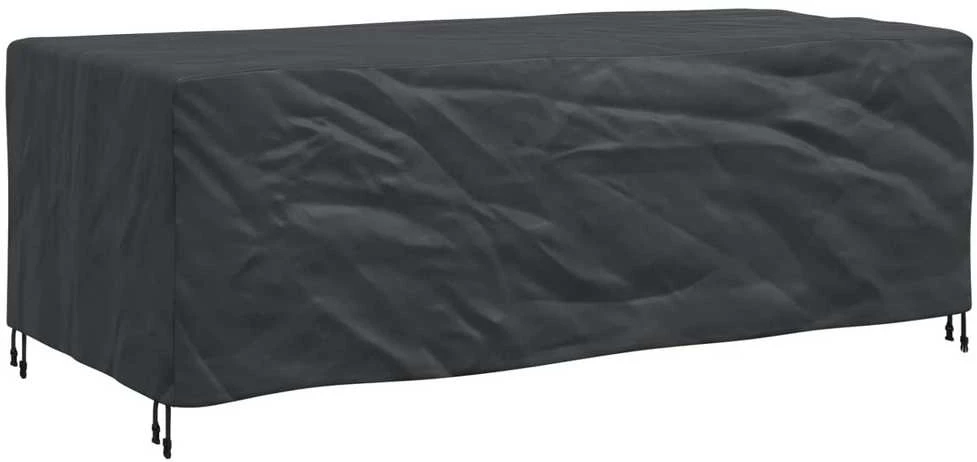 Baldų uždangalas Paprastas Juoda 229 x 113 x 73 cm 420D