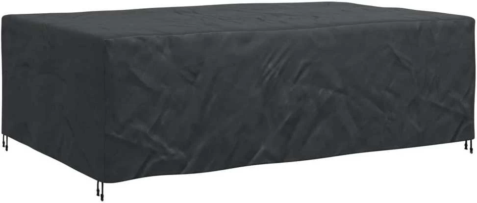 Baldų uždangalas Paprastas Juoda 300 x 200 x 90 cm 420D