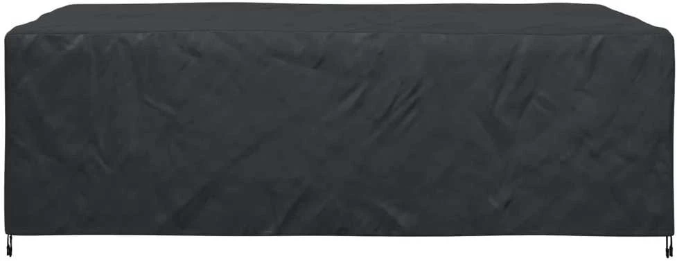 Baldų uždangalas Paprastas Juoda 300 x 200 x 90 cm 420D
