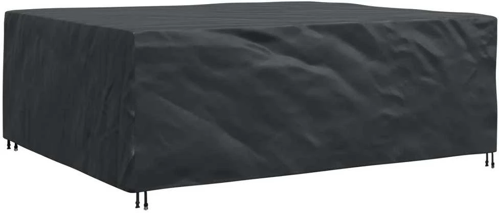 Baldų uždangalas Paprastas Juoda 300 x 250 x 70 cm 210D