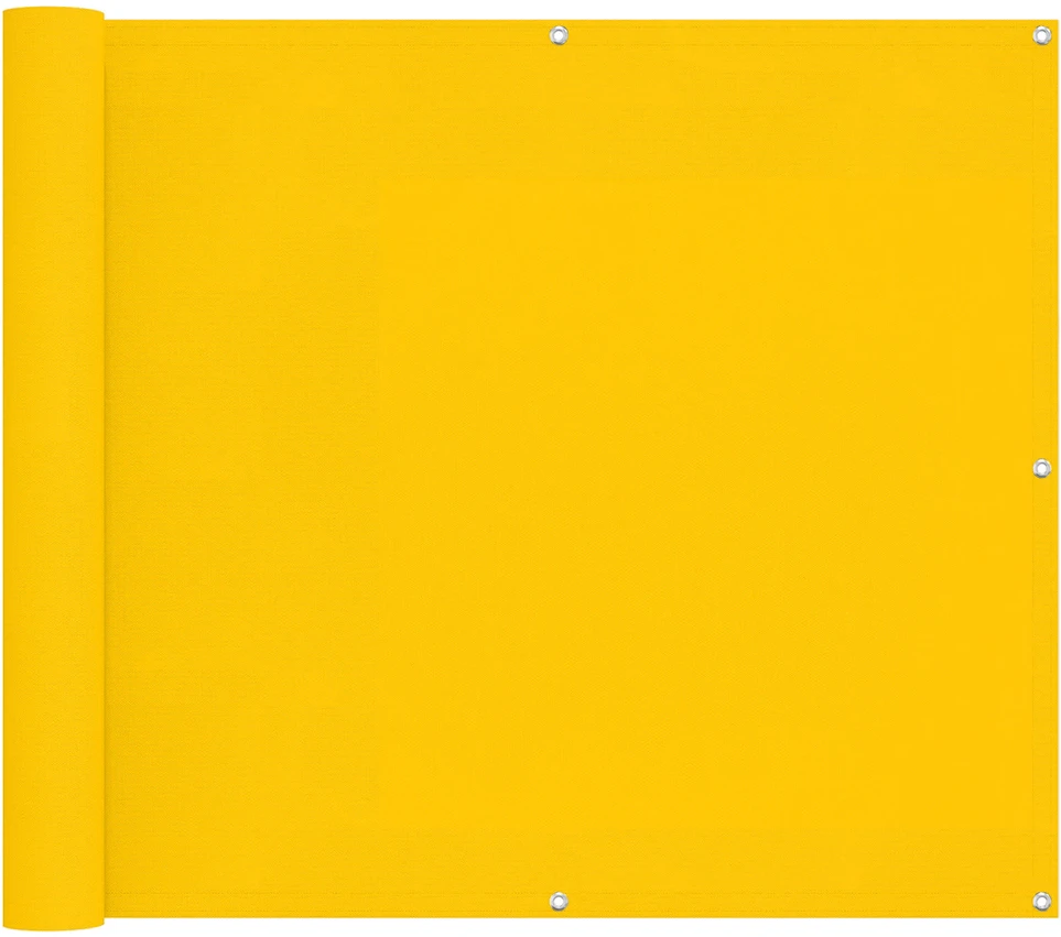 Balkono uždanga 100 x 300 cm Oksfordo audinys Stačiakampio