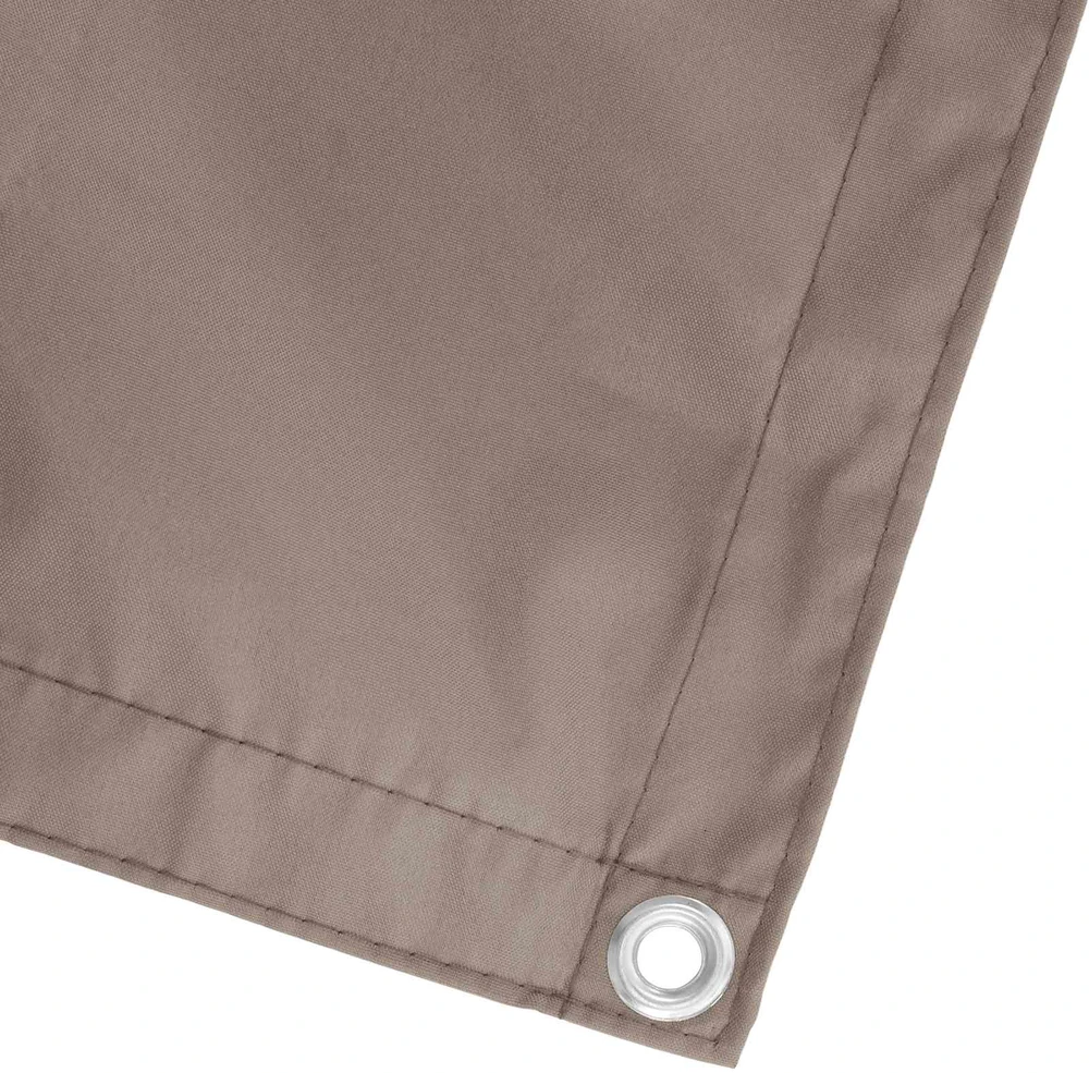 Balkono uždanga 100 x 300 cm Oksfordo audinys Stačiakampio
