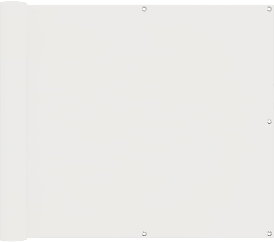 Balkono uždanga 100 x 300 cm Oksfordo audinys Stačiakampio