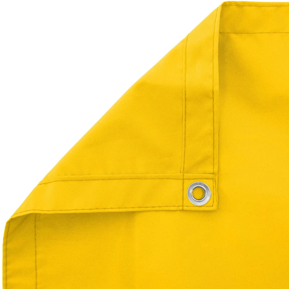 Balkono uždanga 100 x 300 cm Oksfordo audinys Stačiakampio