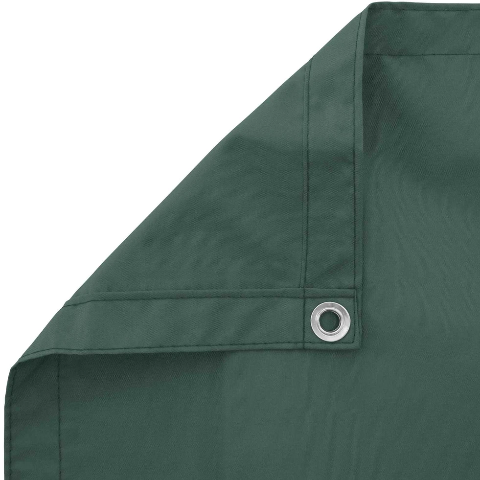 Balkono uždanga 100 x 300 cm Oksfordo audinys Stačiakampio