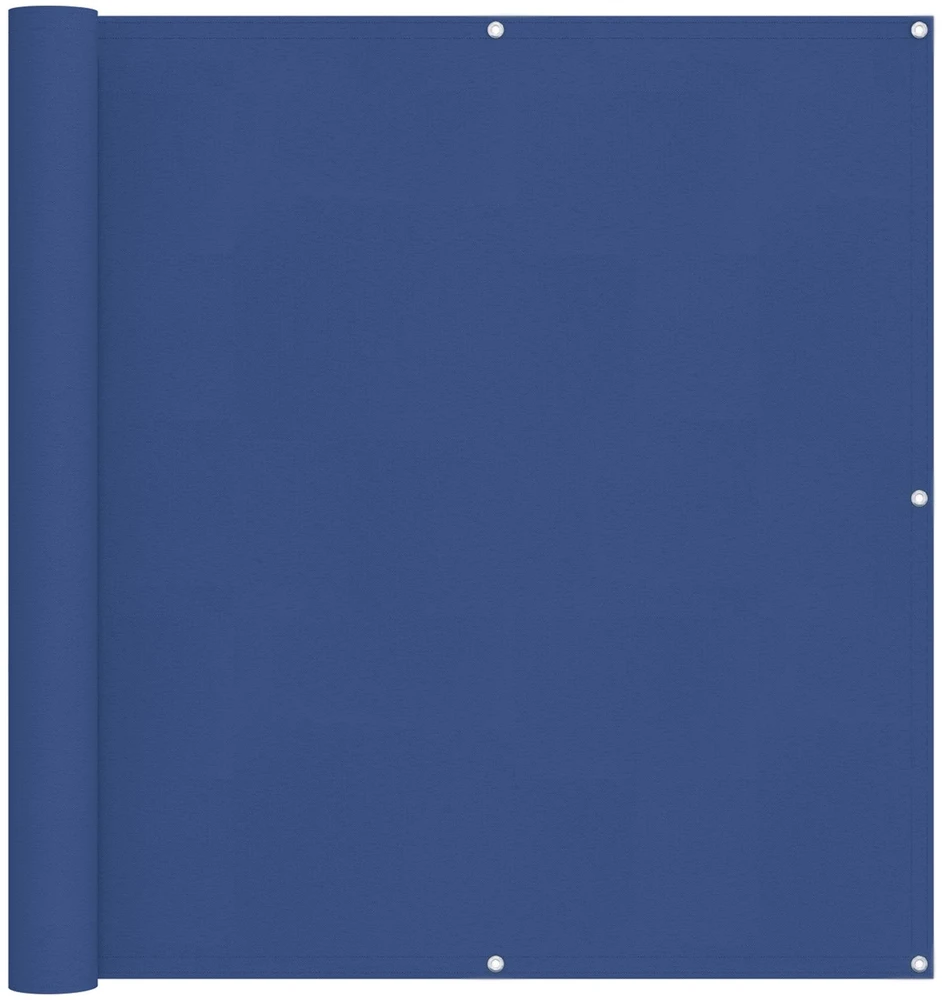 Balkono uždanga Stačiakampio 110 x 400 cm Oksfordo audinys