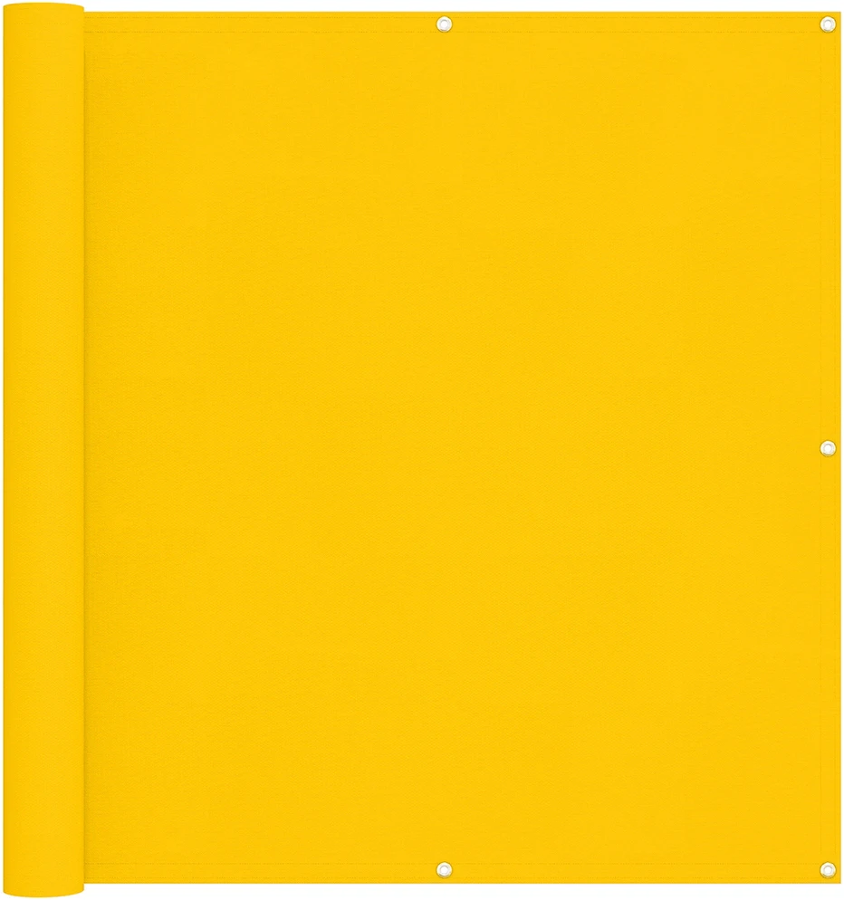 Balkono uždanga 120 x 200 cm Oksfordo audinys Stačiakampio
