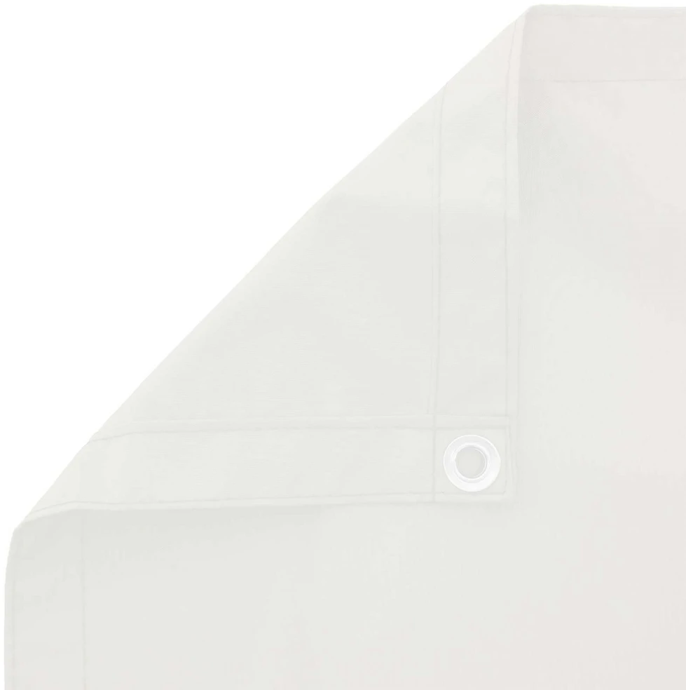 Balkono uždanga 90 x 200 cm PU dengtas oksfordas alu