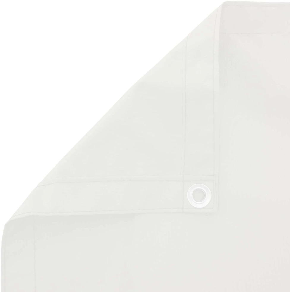 Balkono uždanga 90 x 200 cm PU dengtas oksfordas alu