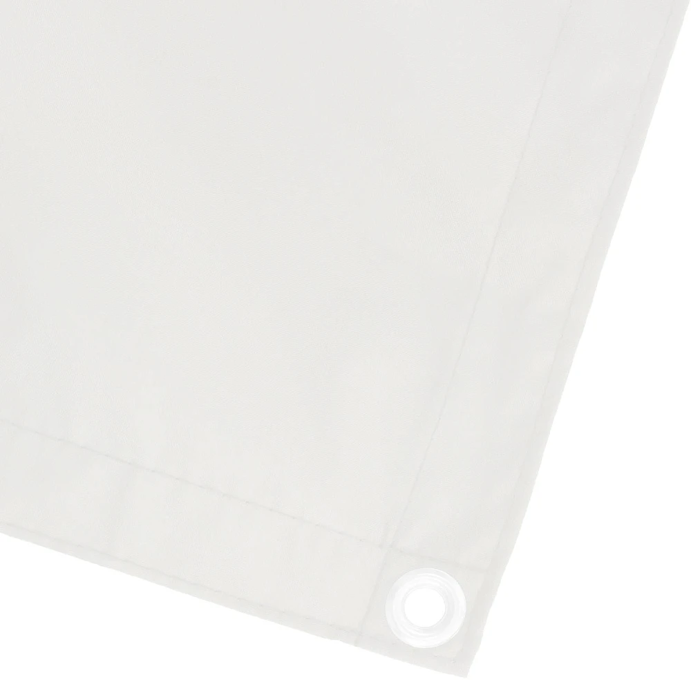 Balkono uždanga 90 x 200 cm PU dengtas oksfordas alu